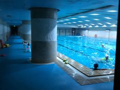 -齐汇维景大酒店游泳馆(山东政协大厦齐汇维景)