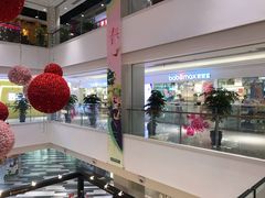 -百联临沂购物中心(临沂路店)