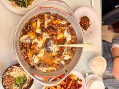 水煮鱼-成都驻京办餐厅(蜀都宾馆店)