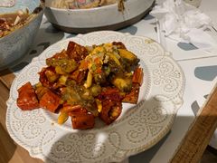 -十面欢腾·海鲜面·台式Bistro(长乐路店)