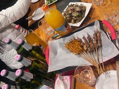 -京朋串屋·烧烤(望京西路总店)