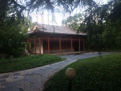 -济南南郊宾馆