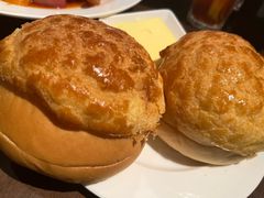 冰火菠萝油-新旺茶餐厅(嘉里城店)