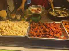 -海大南门夜市(海富街店)