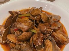 辣汁花蛤-莆田餐厅PUTIEN(西安万象天地店)