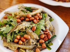 凉拌鱼皮-繁仔牛杂(石排店)