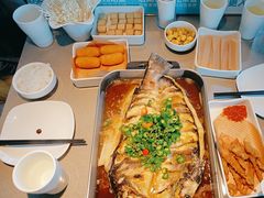 -半天妖烤鱼(新中关购物中心店)