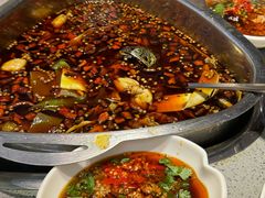 -味之绝热血美蛙鱼火锅(九眼桥店)