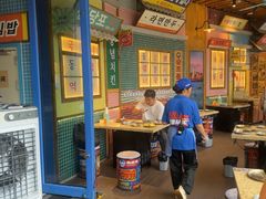 -姜胖胖韩式自助烤肉(光明万达店)