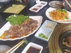 -韩国料理雷亮烤肉(瑞和第一城店)