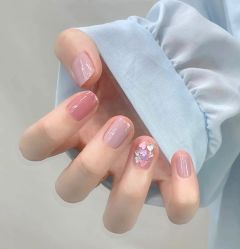 -悦指间美甲美睫