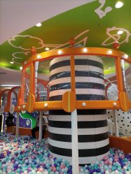 -孩子王童乐园(天津远洋乐堤港店)