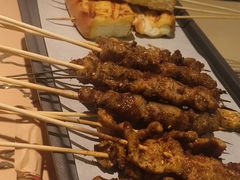 -小吴先生的店·东北烧烤(林科大店)
