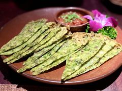 云南野菜饼-花马天堂云南餐厅 Lost Heaven(高邮路店)