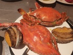 -一方渔歌蒸汽海鲜自助(文化路万达广场店)