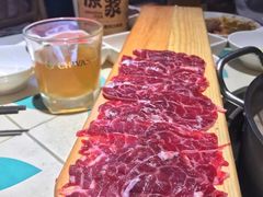 -南城十里潮汕鲜牛火锅·鲜虾生滚粥(融汇老商埠店)