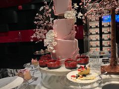 -西安W酒店·WEI全味西餐厅