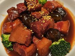 蜜枣红烧肉-艳阳天·非遗楚菜(武汉客厅店)