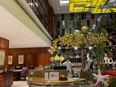 -南湖名都·景湖轩全日制餐厅·海鲜自助·东南亚风味·临湖而食
