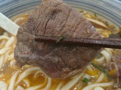 牛腱-陈八两面家(华孚写字楼店)
