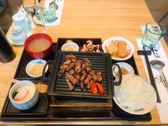 -味太助·银饭食堂(中华城店)