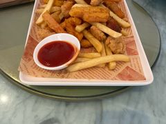 -花舍·新派粤菜·西餐·下午茶(亚运村·鸟巢店)