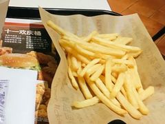 中薯-肯德基(大连金三角店)