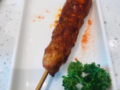 照烧鸡棒串-味千拉面(金融街店)
