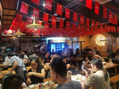 大堂-木屋烧烤(龙岗南联店)