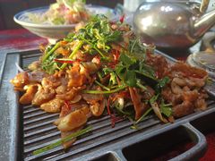 -前门故事烤鸭店(十里河店)
