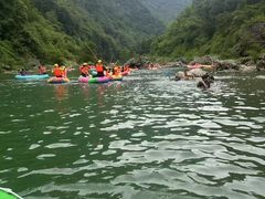 -阿依河景区
