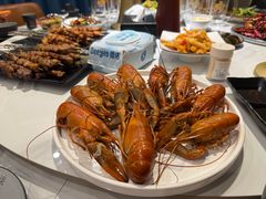 -钳小柒·小龙虾蓝龙王烧烤夜宵(长寿路店)