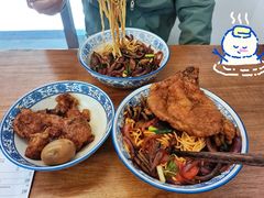 -圳兴面王·拌川·特色炒面(南山保利剧院店)