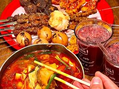 -北三老太太烧烤(人生一串上榜店)