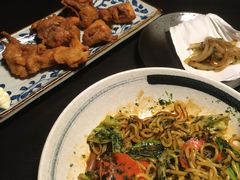 炸鸡块-日本料理神拉面