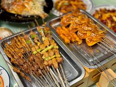 -福苗小骆驼烧烤(莲湖路店)