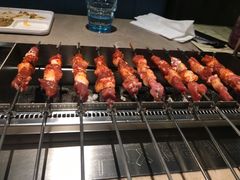 -丰茂烤串(钦州北路店)