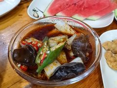 -老康火锅(黄河路总店)
