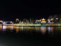 -党河风情线国家水利风景区