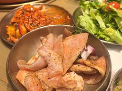 -西塔老太太泥炉烤肉(双井店)