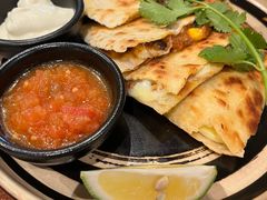 牛肉墨西哥芝士飞饼-Taco Mama嗒蔻妈妈墨西哥餐厅(环宇城店)