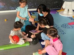 -艾儿思国际幼稚园(硚口店)