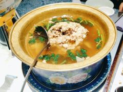 -煎饼卷大葱·非遗传承·潍坊菜(十笏园店)