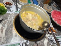 -禄婶鸡煲·打边炉