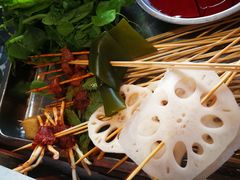 -钢管厂歆瑞源油卤串串香(春熙路太古里店)