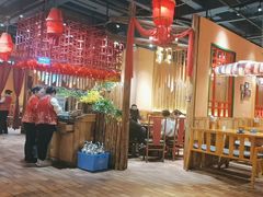 -老滇山寨•云南特色菜•地方菜•民族风情歌舞表演(金碧店)