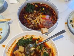 -李记搅团•非遗陕菜(三桥店)
