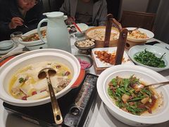 -湘邻呷铺·田园家宴(汉基广场店)