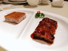 冰烧三层肉-利苑酒家(华熙国际店)