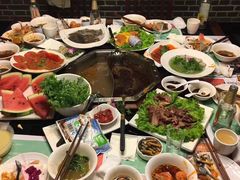 -蜀九香火锅(营口店)